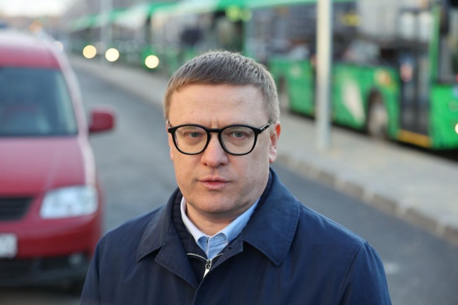 1,2 миллиарда рублей получила Челябинская область на новые автобусы 