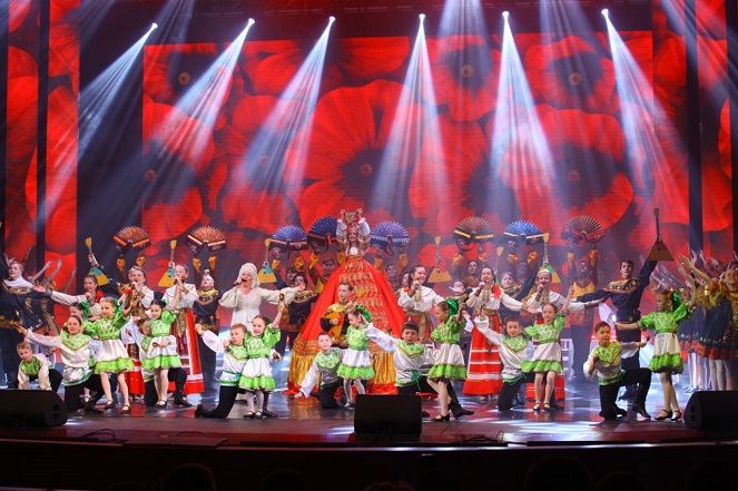 В Челябинске состоялся грандиозный гала-концерт премии «Андрюша-2022»*1