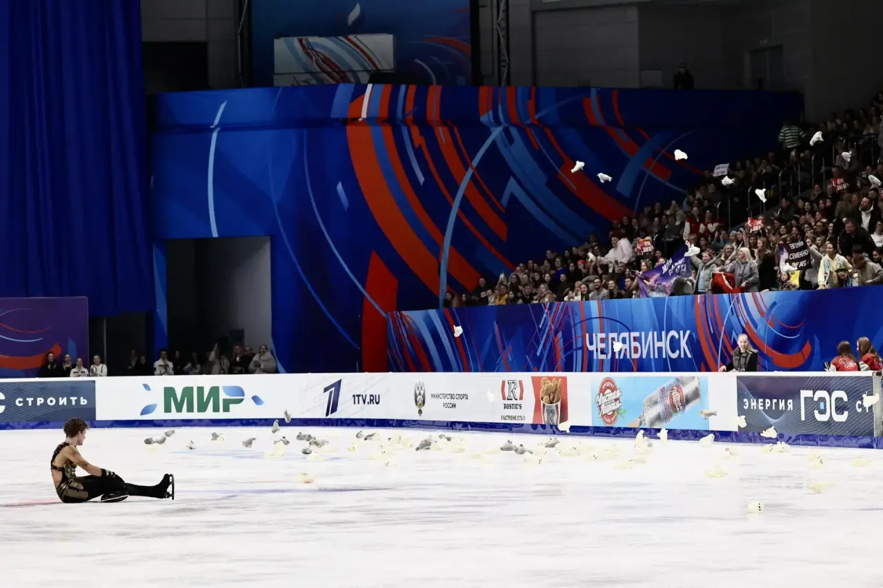 Алиса Двоеглазова и Петр Гуменник выиграли Финал Гран-при в Челябинске