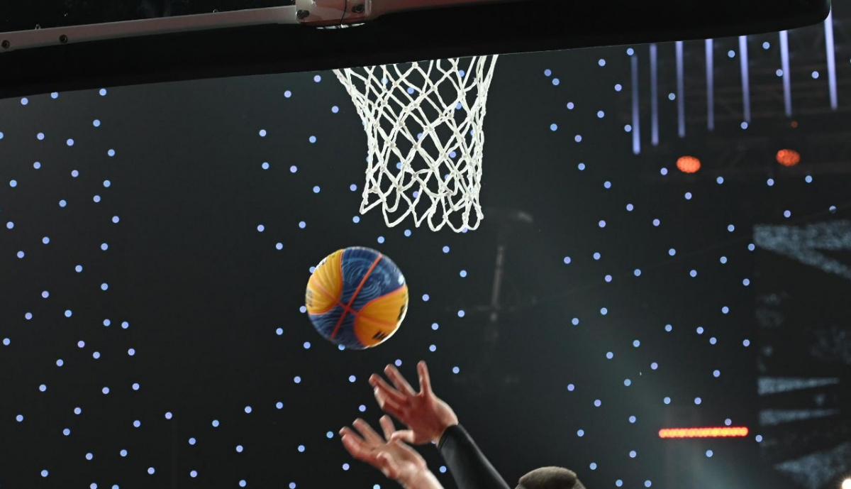 ЧБК готовится к решающему матчу Кубка России по баскетболу*