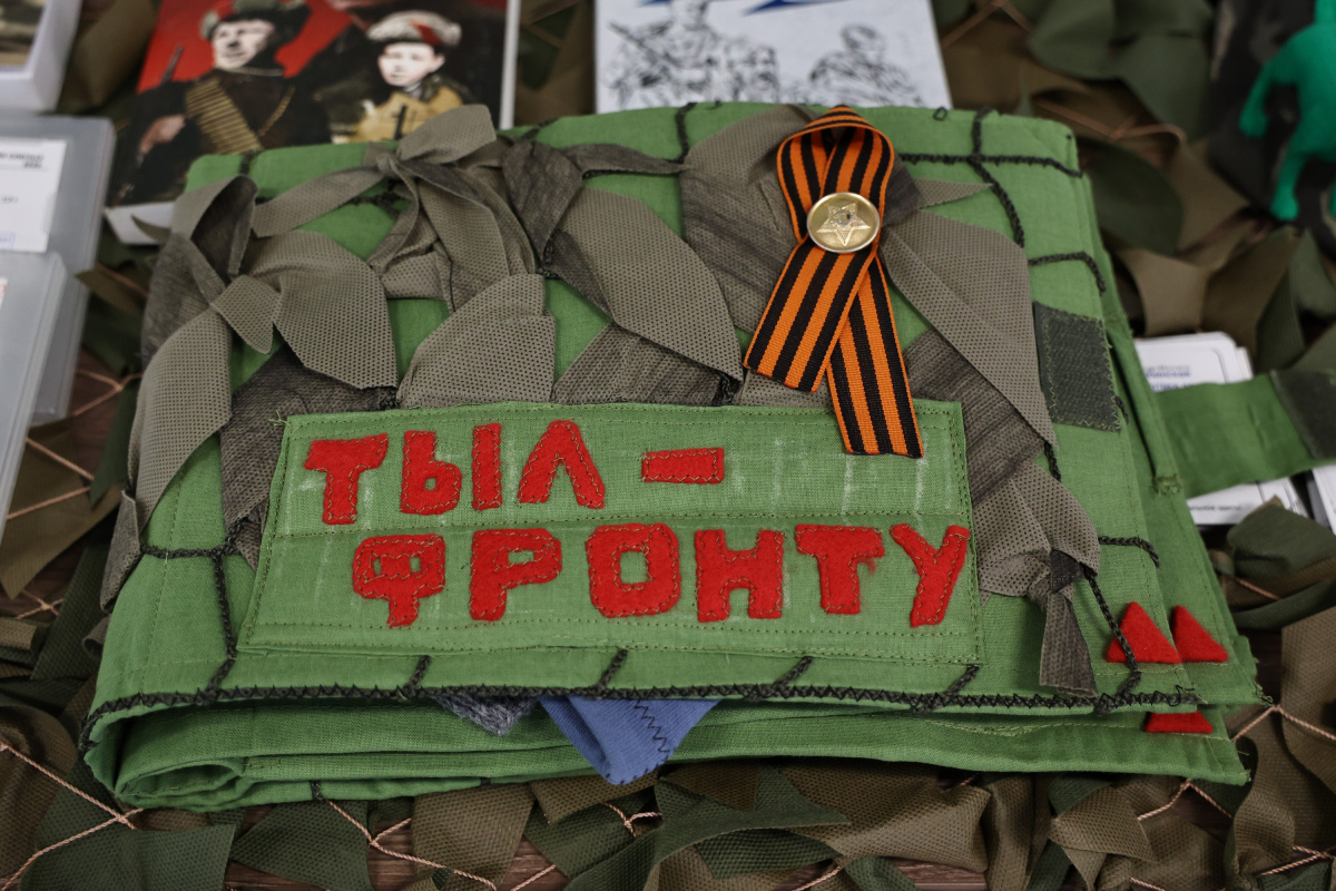 Дроны ВСУ охотятся за гуманитаркой, которую везет челябинский волонтер-одиночка*