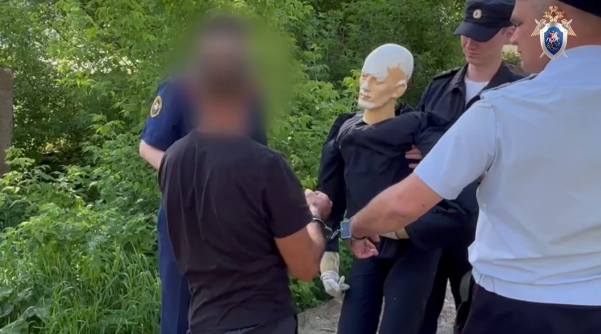 В Челябинской области по горячим следам раскрыли убийство рабочего*
