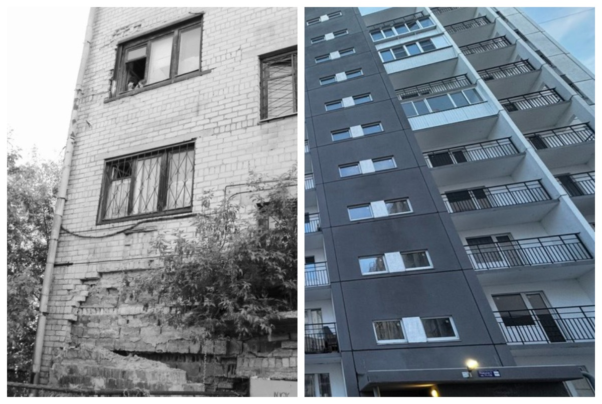 Жителей проблемного дома в Челябинске переселили в новостройку*