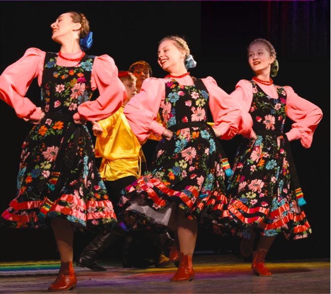 По Челябинской области прокатится волна народного танца