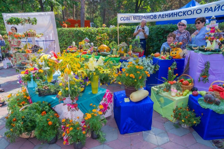 Челябинцев приглашают на ежегодную выставку цветов и плодов*1