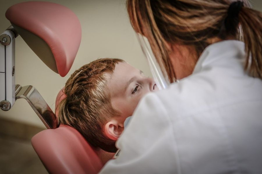 В Челябинске насчитали почти 100 детских стоматологий