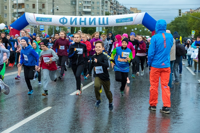 На Северо-Западе Челябинска перекроют улицы для проведения полумарафона*1
