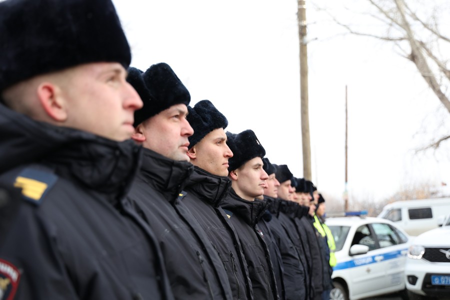 Полицейские регионов России рассказали о рабочих рекордах 2022 года