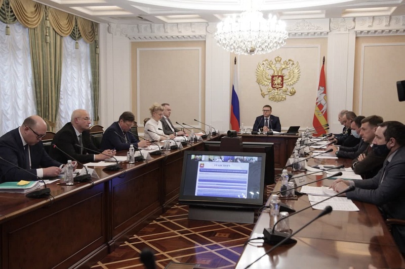 Алексей Текслер: Все службы и структуры должны работать круглые сутки