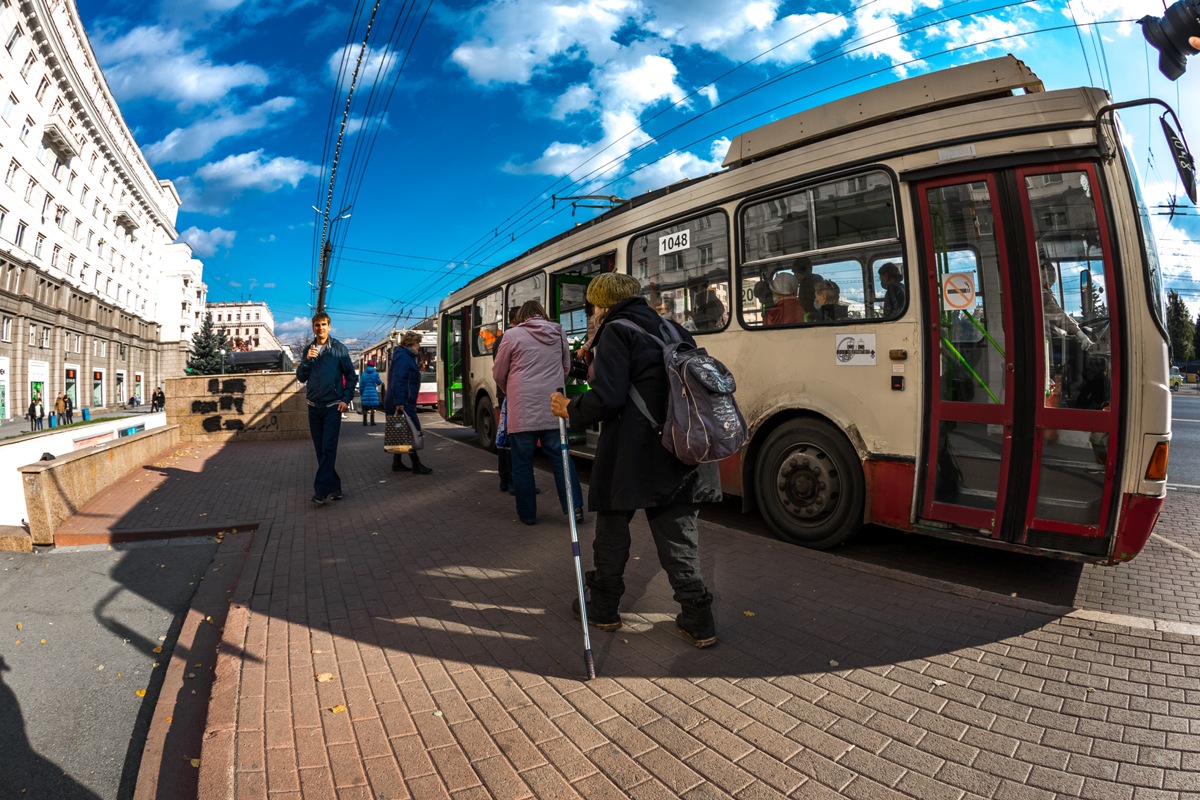 Троллейбусы №5 и №7 в Челябинске поменяют маршруты до 5 июня*1