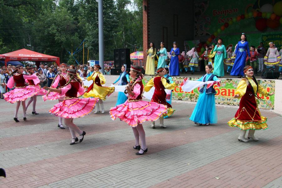 Мусульман Южного Урала поздравили с праздником Курбан-байрам*1