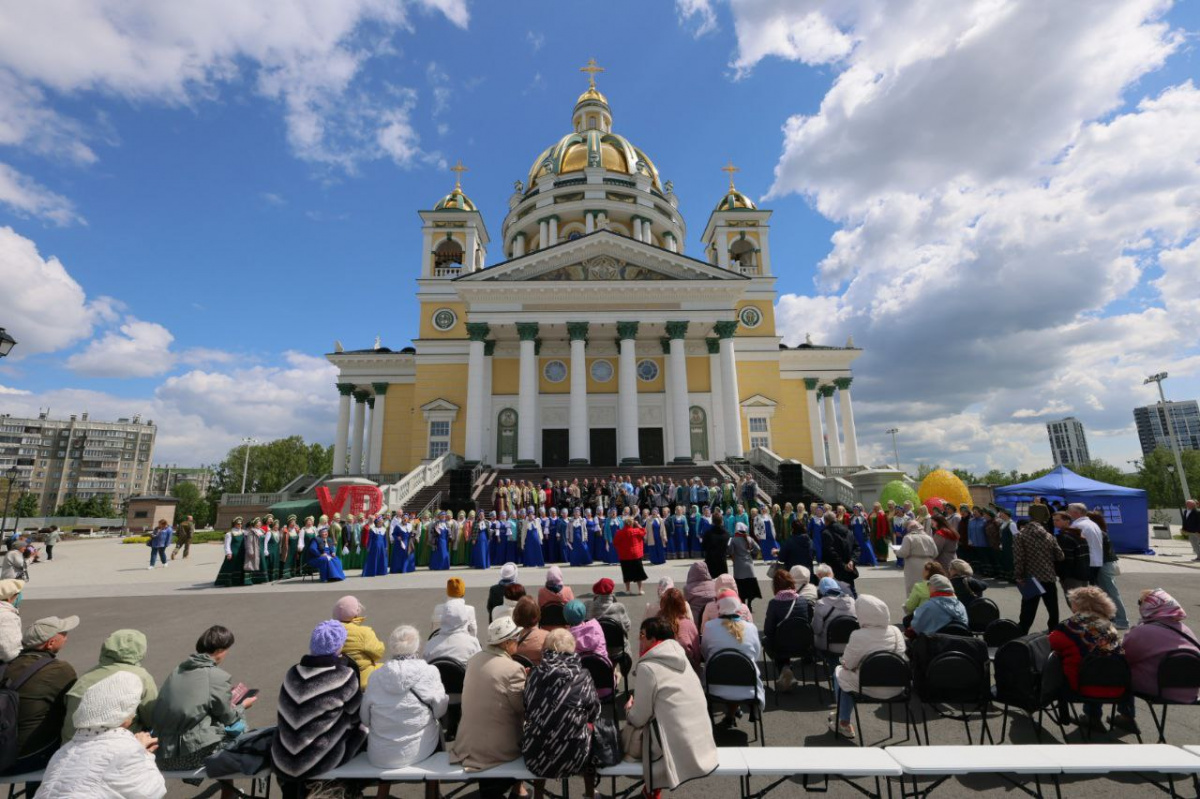 В Челябинске День Крещения Руси отметят фестивалем с гитарником и пленэром*1