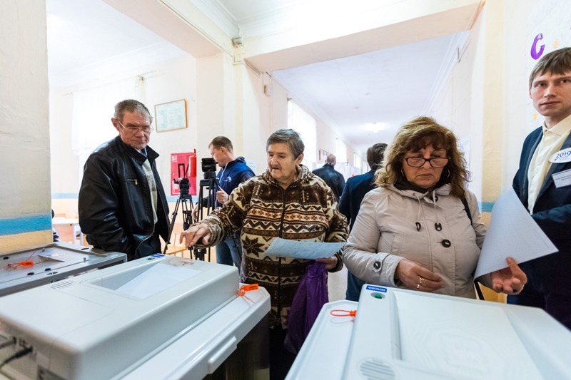 На Южном Урале к выборам подготовили 4,5 тысячи независимых наблюдателей *1