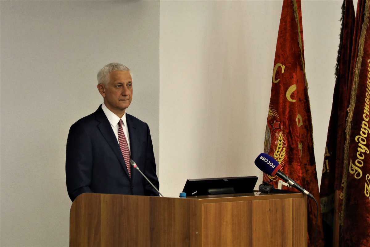 Глава Магнитогорска рассказал о масштабной работе, проделанной в 2024 году*