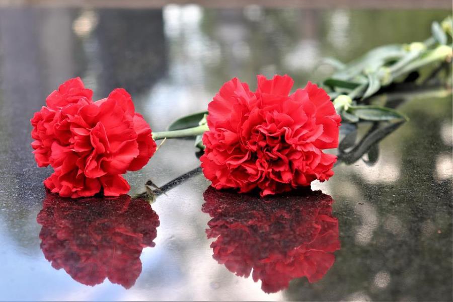 В Челябинске похоронили семерых воинов, погибших на Украине