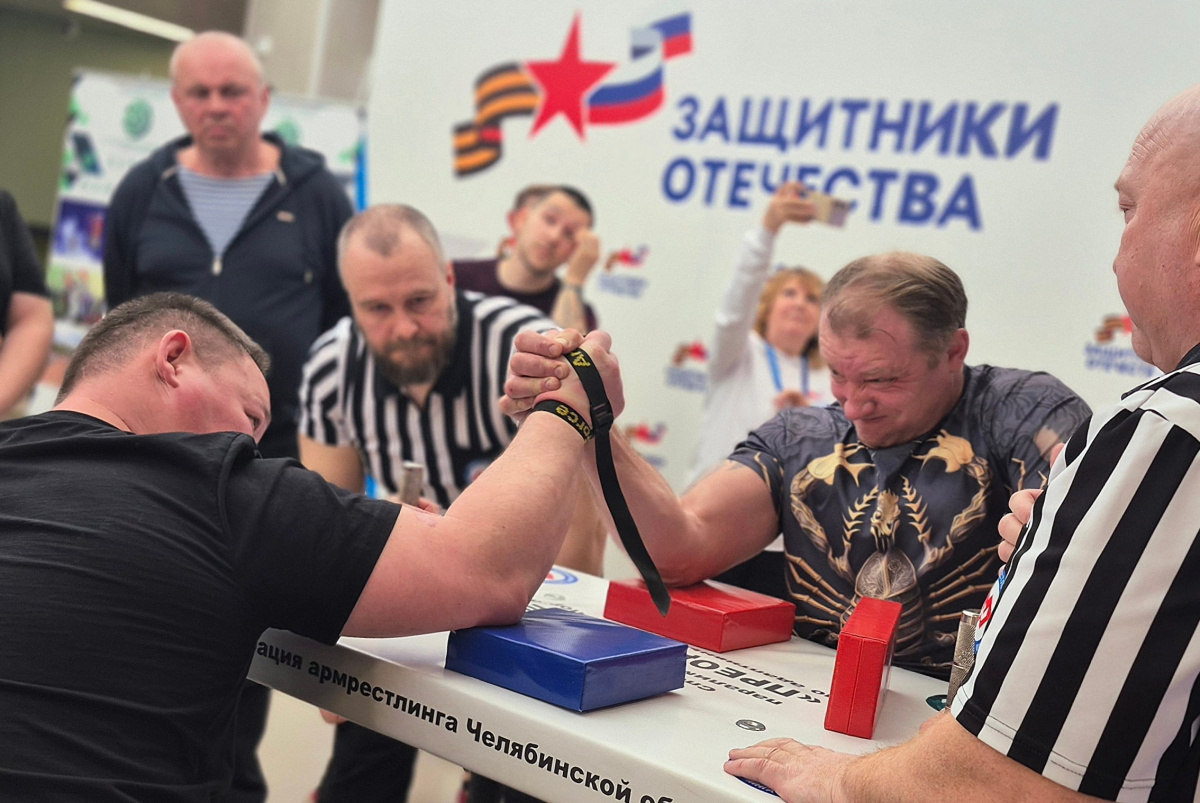 Фонд «Защитники Отечества» три года помогает ветеранам в Челябинской области*