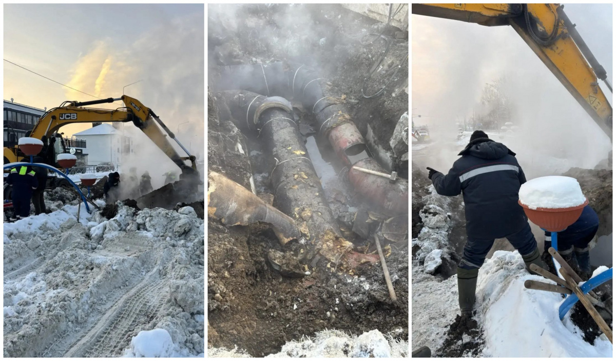 В министерстве ЖКХ назвали сроки возвращения тепла в дома жителей Карабаша*