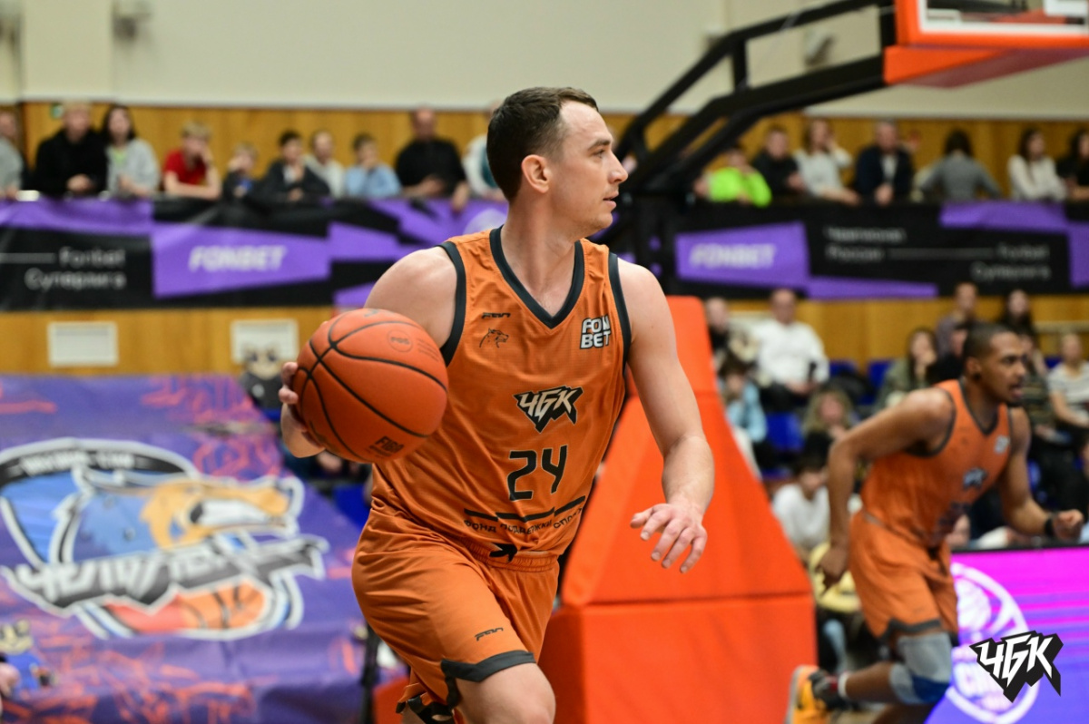 Баскетбольный «ЧБК» впервые в истории клуба вышел в полуфинал Суперлиги*