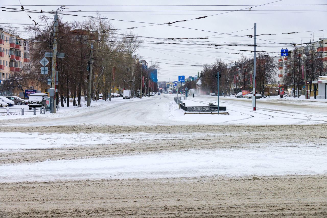  До +2 градусов потеплеет в Челябинске днем 3 января*1