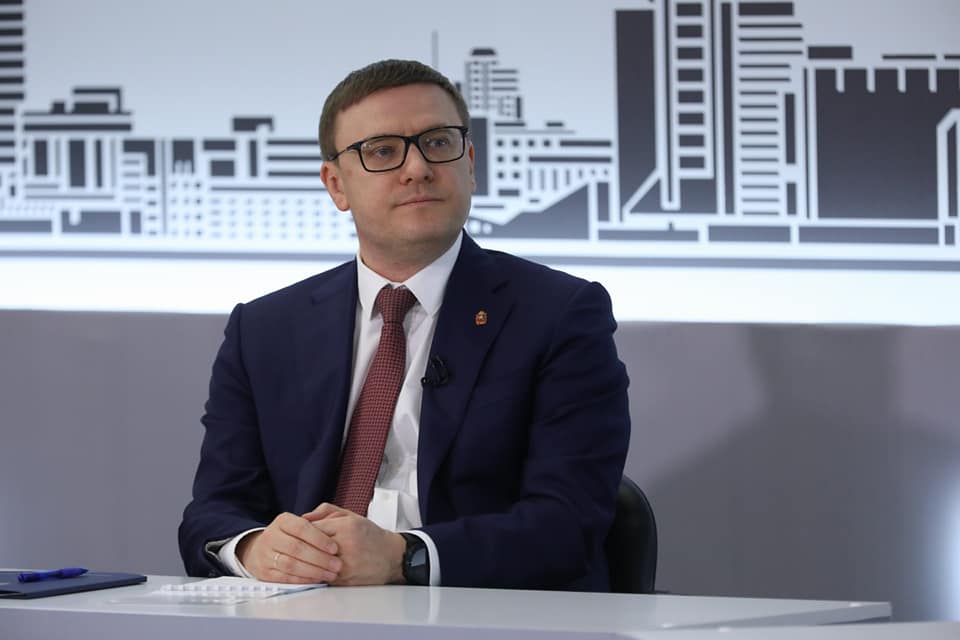 Текслер отказался прививаться от ковида по этическим соображениям