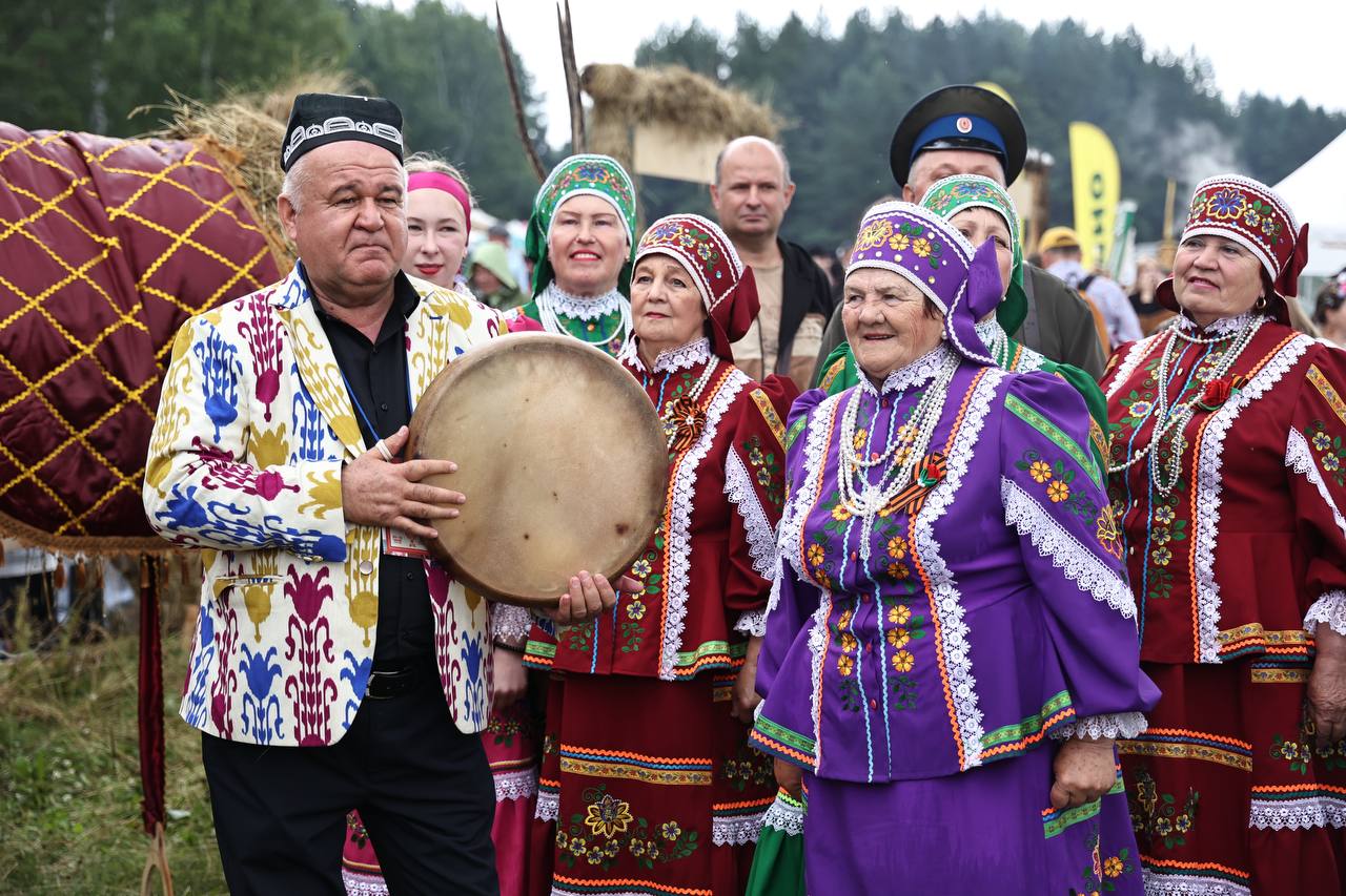 «Бажовка» собрала более 50 тысяч гостей: яркий фотореп по следам фестиваля