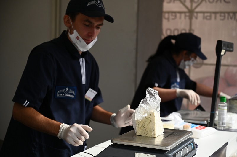 Семь десятков продуктовых позиций подешевели в Челябинской области *1
