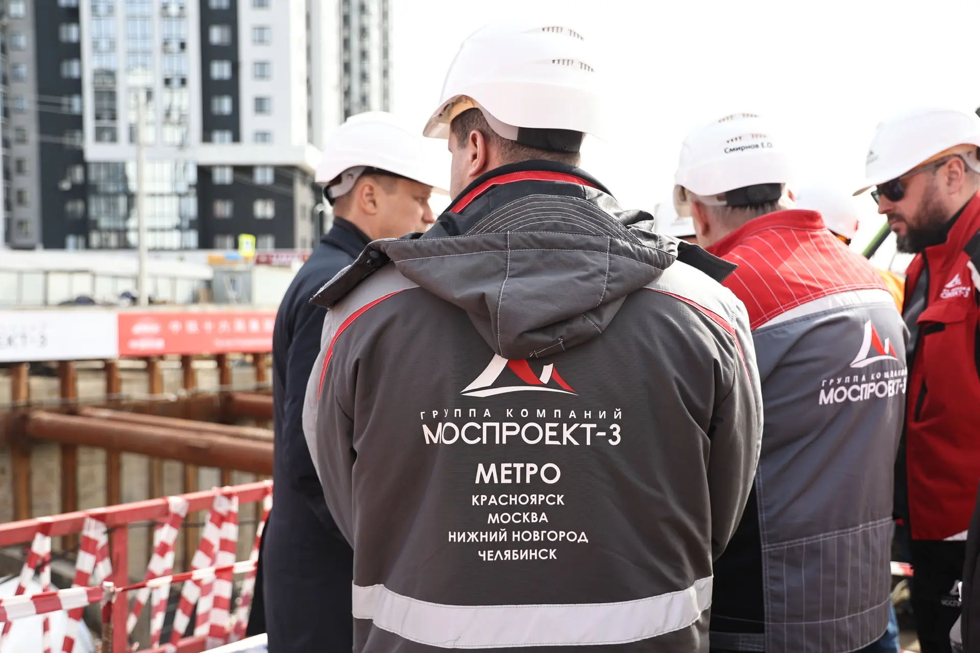 В Челябинске начали новый этап строительства первой линии метротрамвая