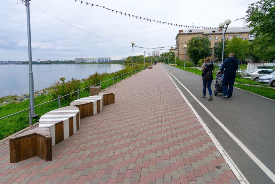 Циклон принес в Челябинскую область дожди и похолодание*1