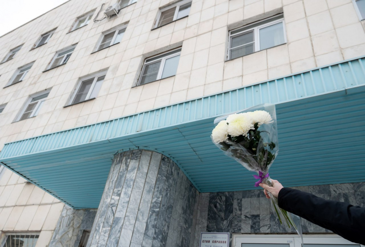 В Челябинске родился малыш весом более пяти килограммов*1
