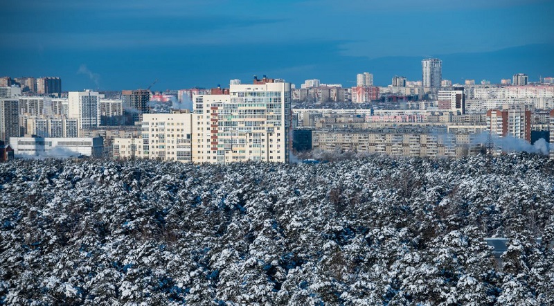 Южный Урал вошел в первую десятку регионов по выдаче ипотеки*1