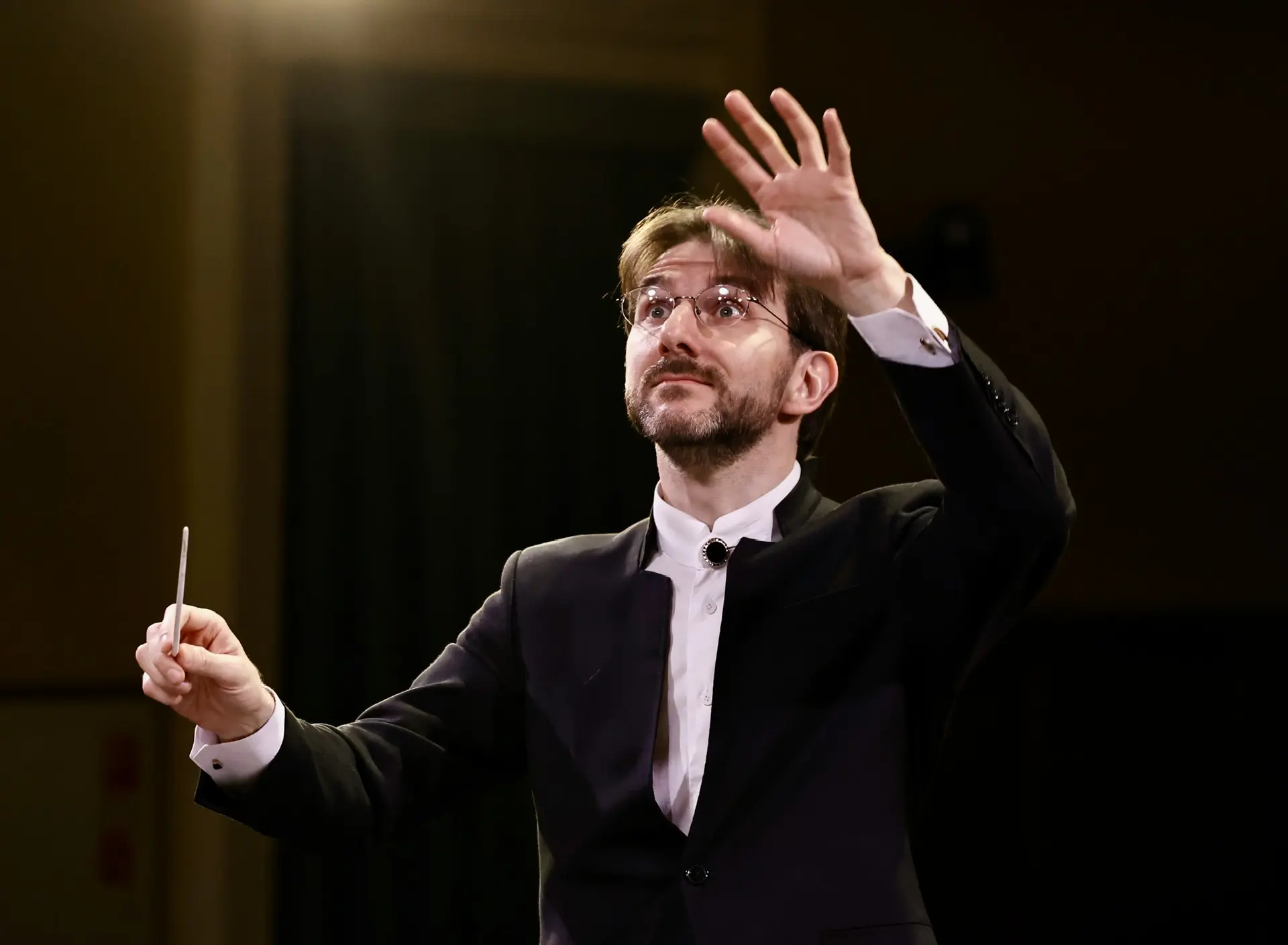 Эмоциональное начало: в Челябинске стартовал знаменитый фестиваль Дениса Мацуева