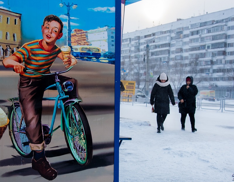  Аномальные холода не отступят из Челябинской области до конца рабочей недели