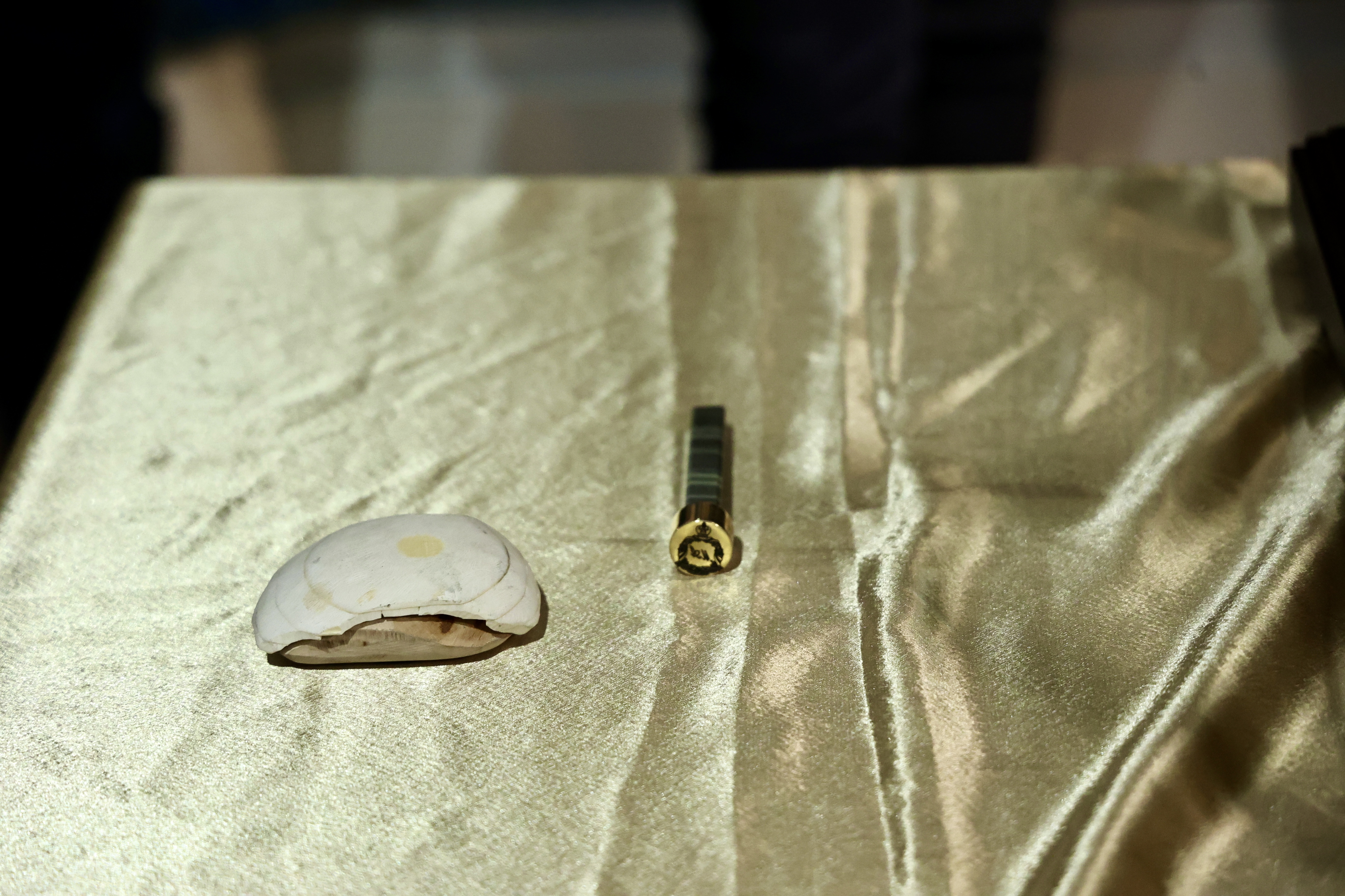 Златоустовские мастера создали ковчег с ликом апостола Андрея Первозванного