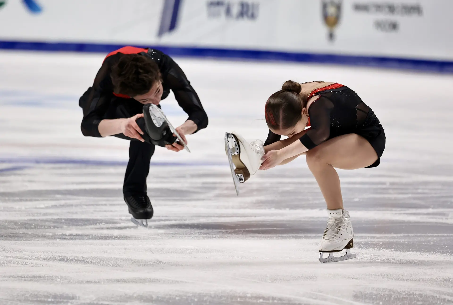 Все снова в восторге: Челябинск принимает юниорское первенство по фигурному катанию