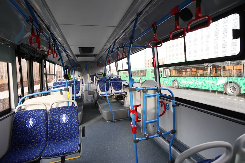 Транспортники продлили маршрут 7-го автобуса в Челябинске