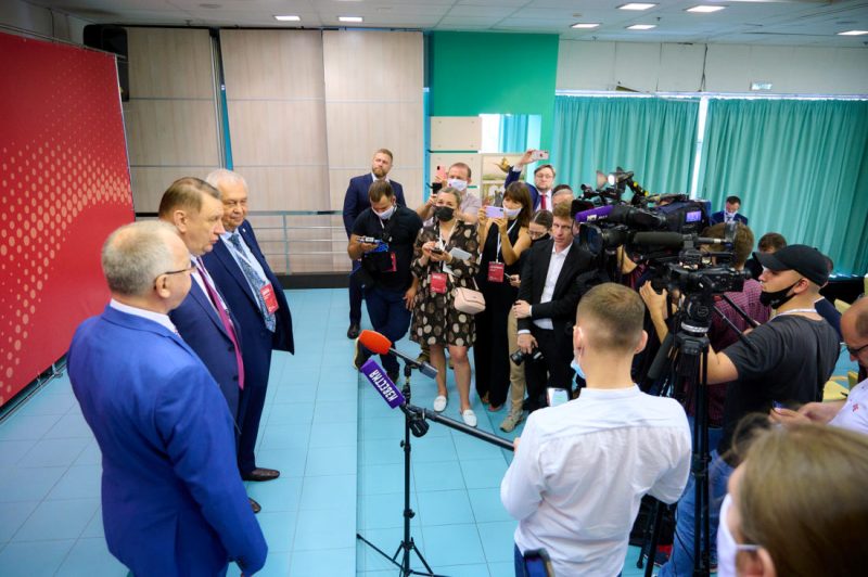 В Челябинской области четыре врача будут бороться за места в Госдуме