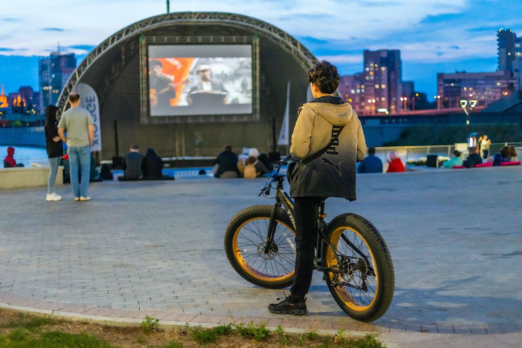 В Челябинске пройдет фестиваль документальных фильмов о событиях на Донбассе*1