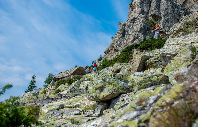 На карте Челябинской области нашли женские имена — от цариц до ведьм*