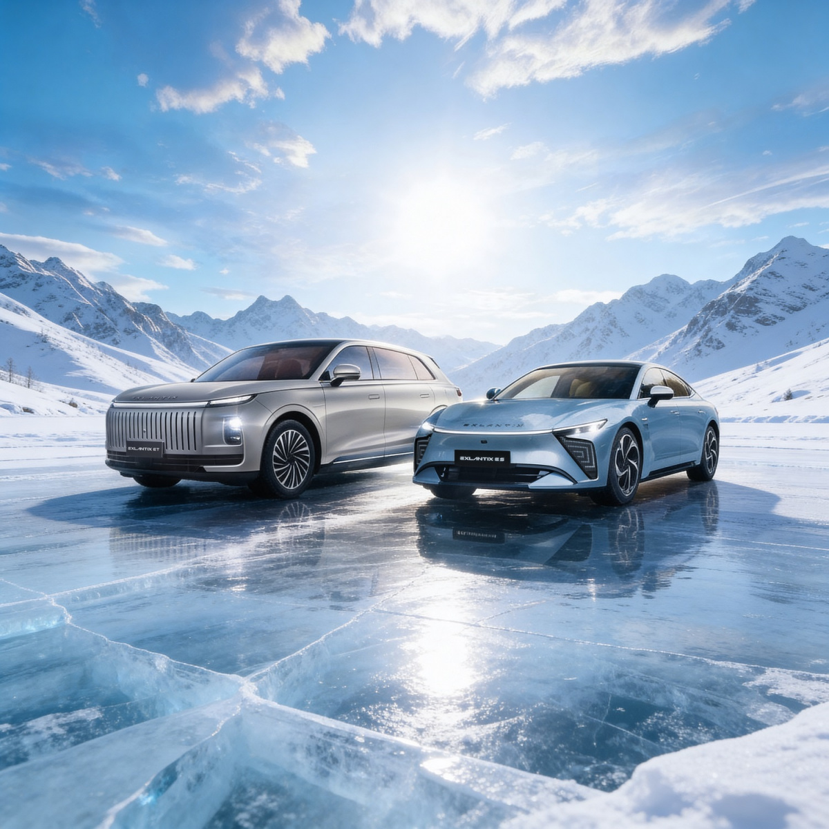 EXEED стал лидером премиум-сегмента в России по итогам 2025 года*