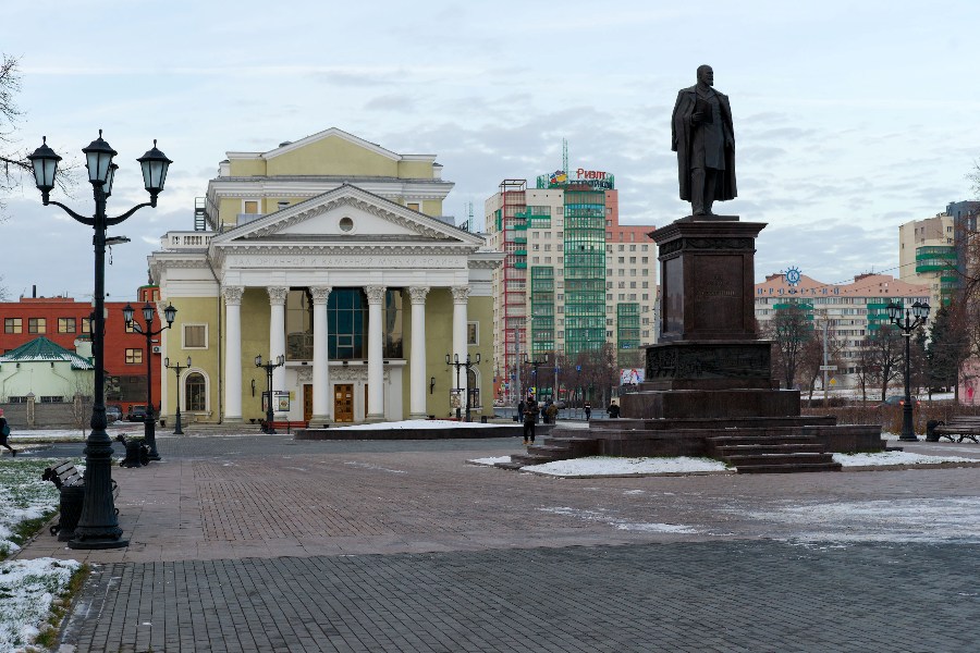 В Челябинске ликвидируют семь отдельных муниципалитетов*1