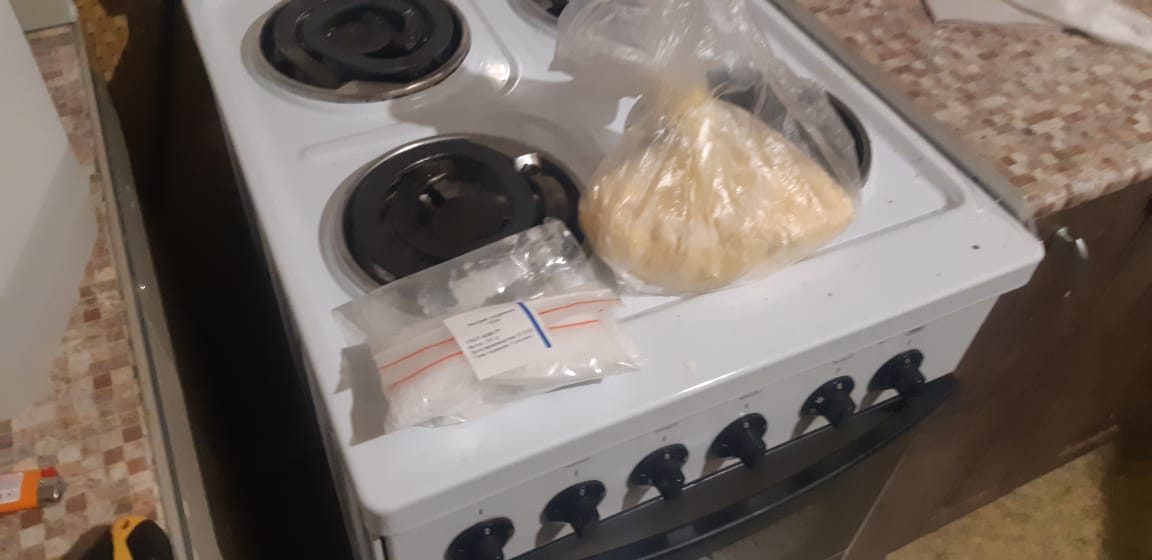 Дома у челябинца обнаружили больше 10 тысяч доз мефедрона*1