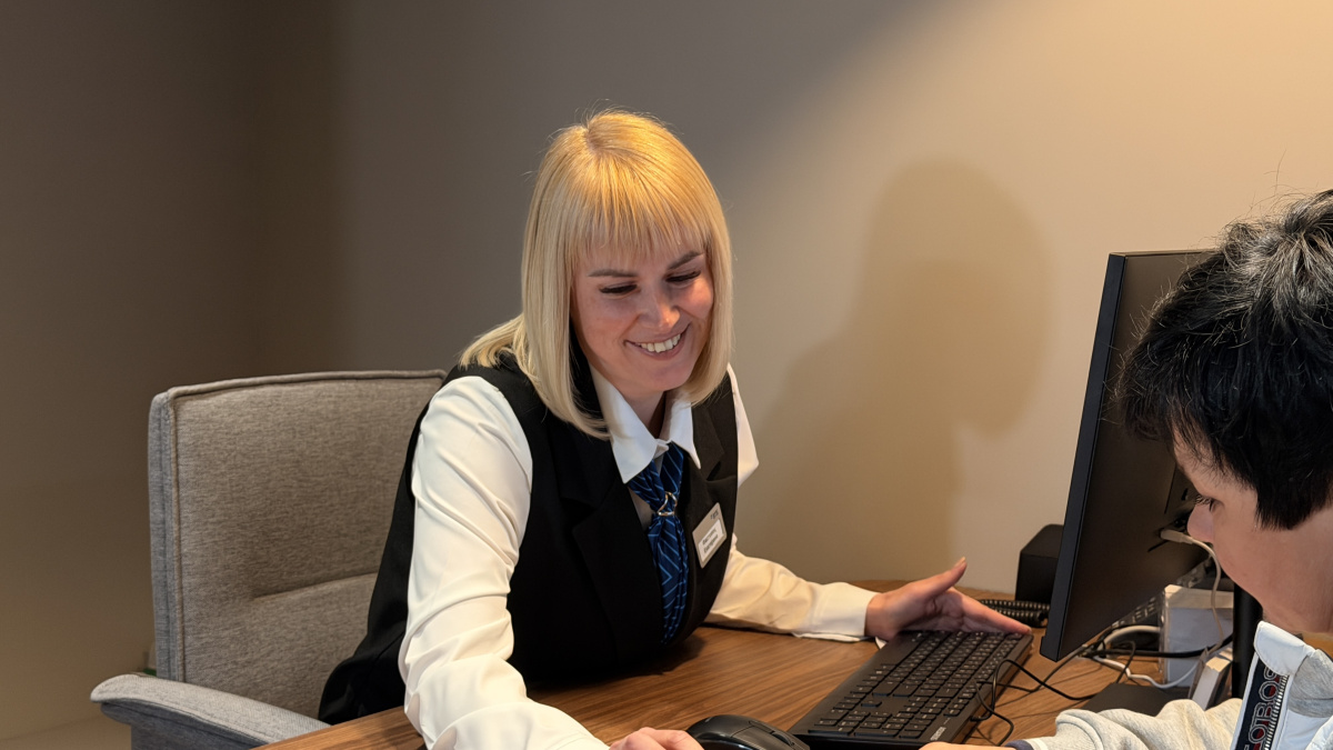 Обновленный офис ВТБ открылся в Южноуральске*