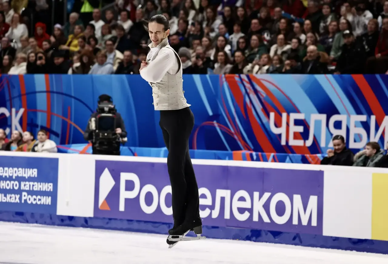 Алиса Двоеглазова и Петр Гуменник выиграли Финал Гран-при в Челябинске