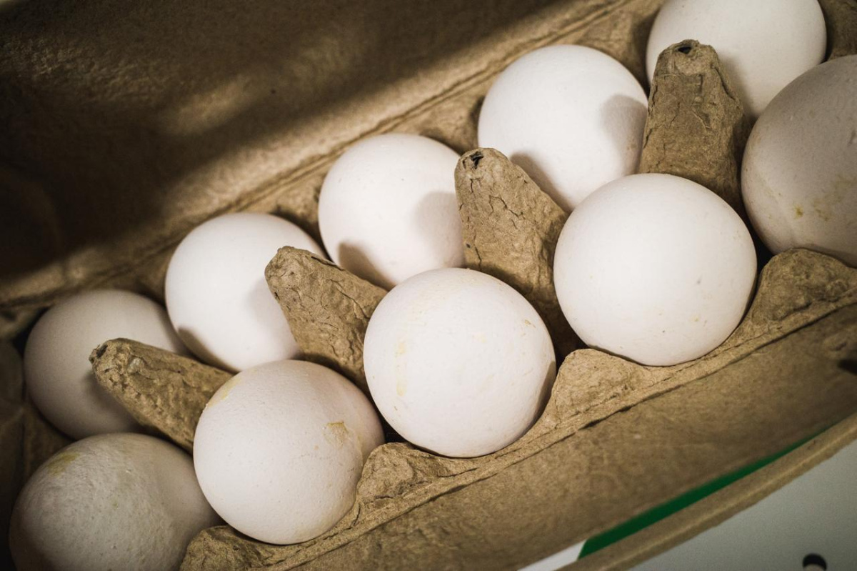 ФАС взяла под контроль цены на яйца в Челябинской области*