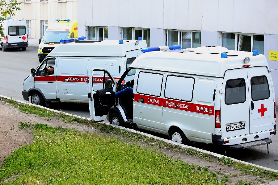 В Челябинске на рабочем месте внезапно скончался крановщик*1