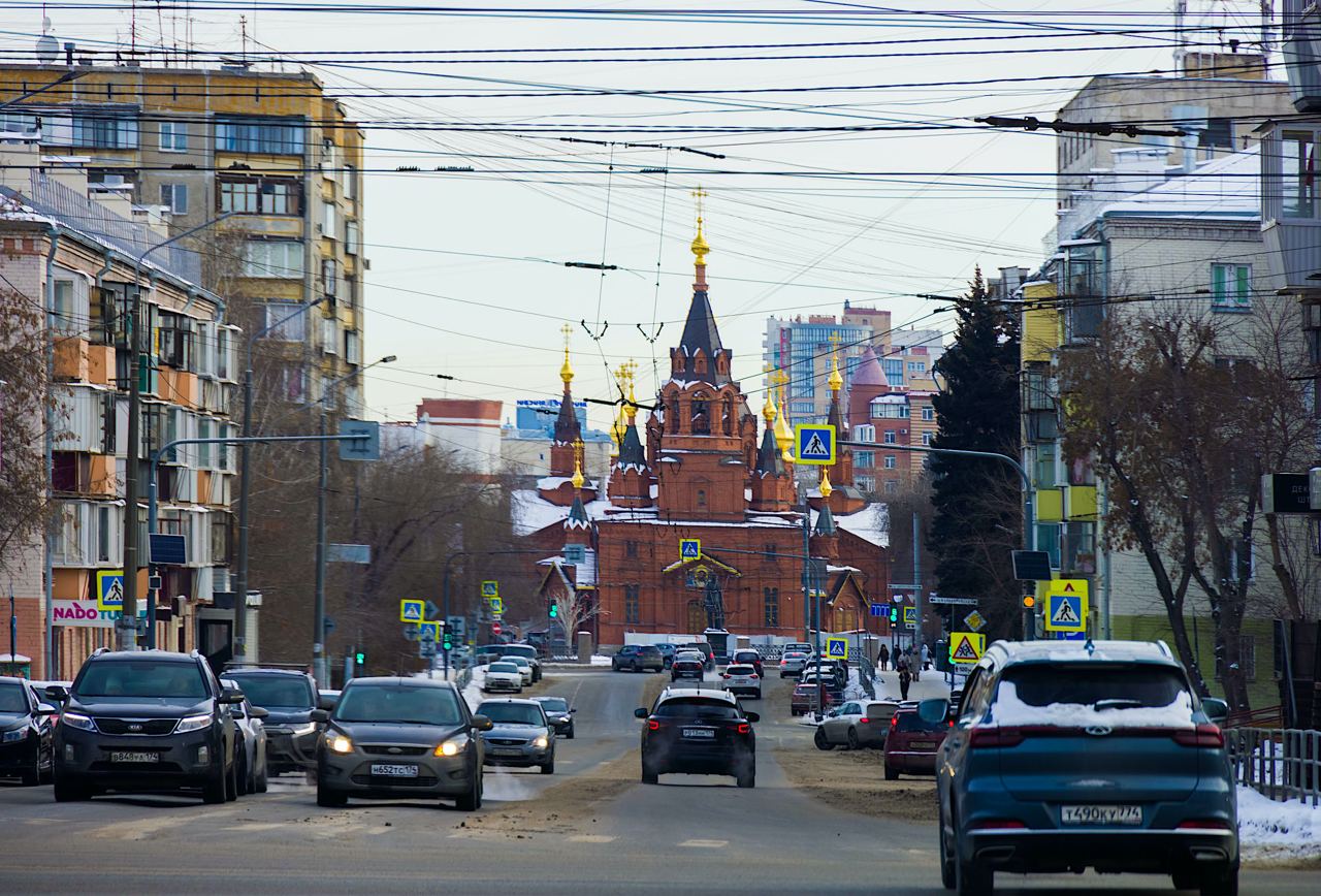 Плюсовые температуры вернутся в Челябинск перед жестким похолоданием*1