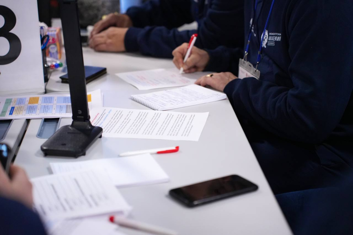 Обучение «Героев Южного Урала» вышло на финишную прямую*1