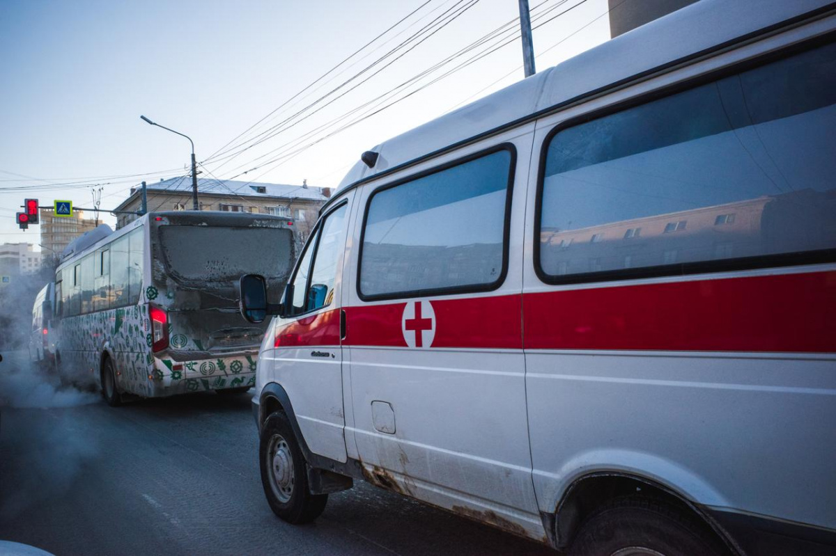 Стали известны детали жуткого ДТП с автобусом и бензовозом под Челябинском*1