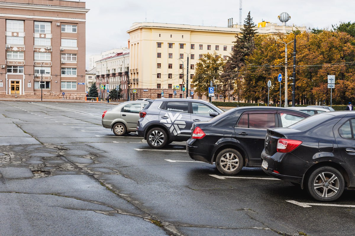 Подержанные автомобили в Челябинской области подешевели до 1,3 млн рублей*