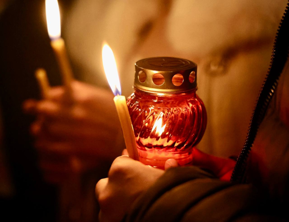 Благодатный огонь прибудет в собор Челябинска к вечернему богослужению*1